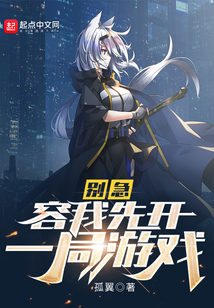 别急,容我先开一局游戏 小说