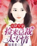 天降专宠:捡来总裁太钟情