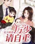 亿万前妻:厉少请自重