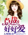 缠绵入骨:总裁好好爱