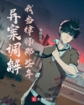 异案调解:我当律师那些年