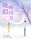 她似晚间月