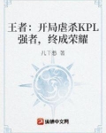 王者:开局虐杀KPL强者,终成荣耀
